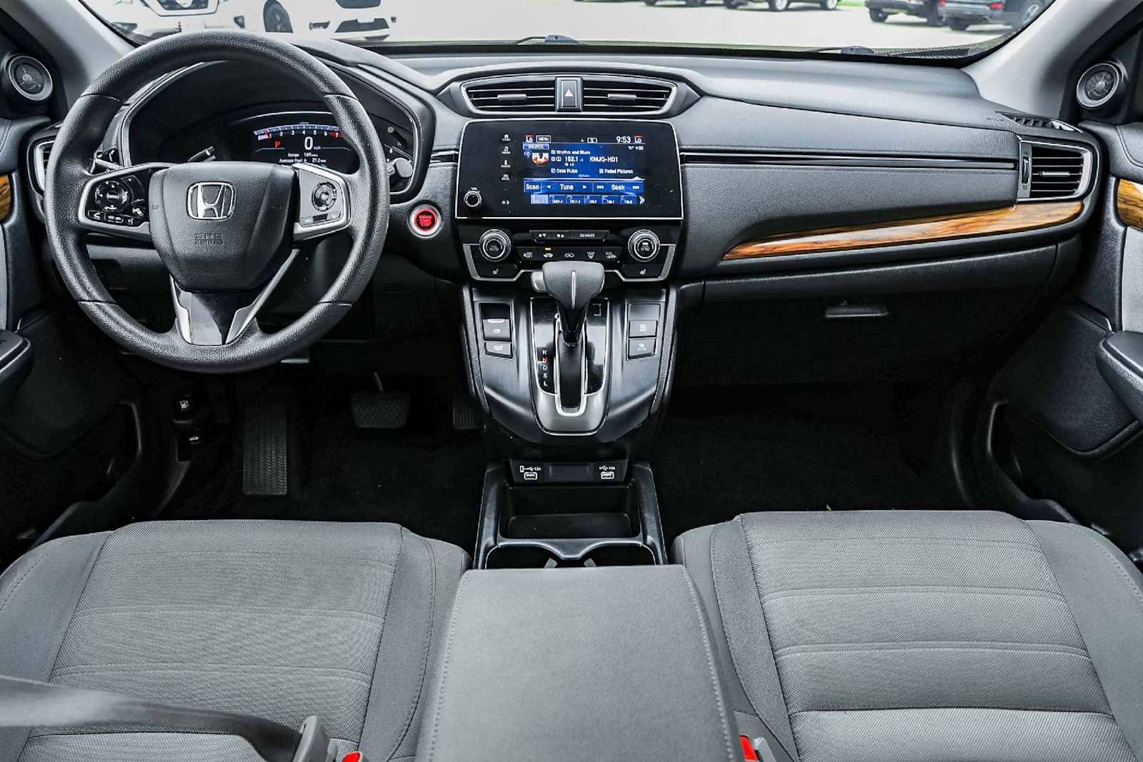 Used 2021 Honda CR-V EX image 15