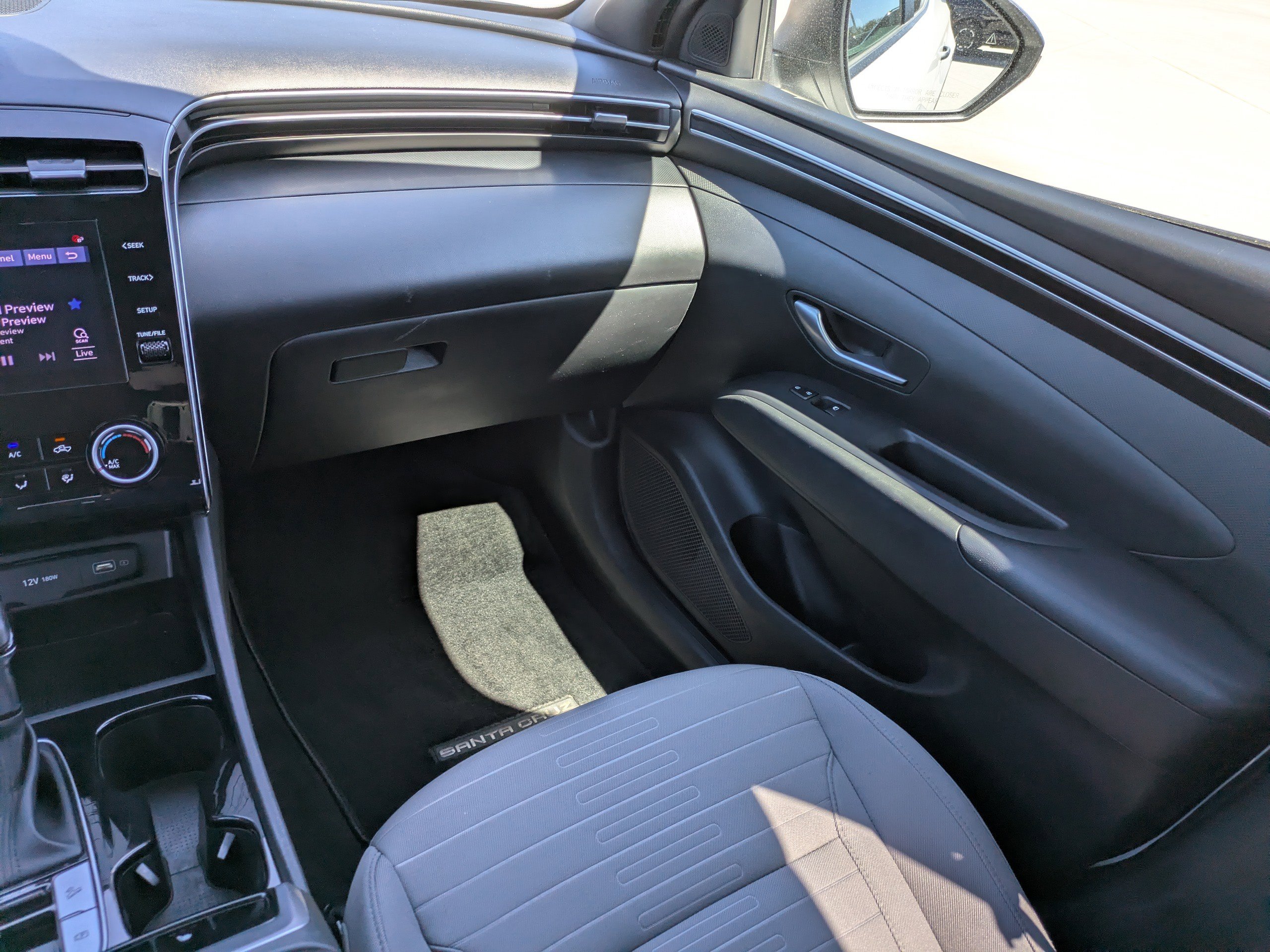 Certified 2023 Hyundai Santa Cruz SEL image 14