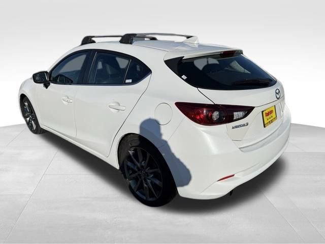 Used 2018 MAZDA MAZDA3 Touring image 8