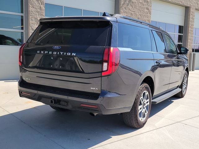 Certified 2025 Ford Expedition Max Active AWD/4WD image 3