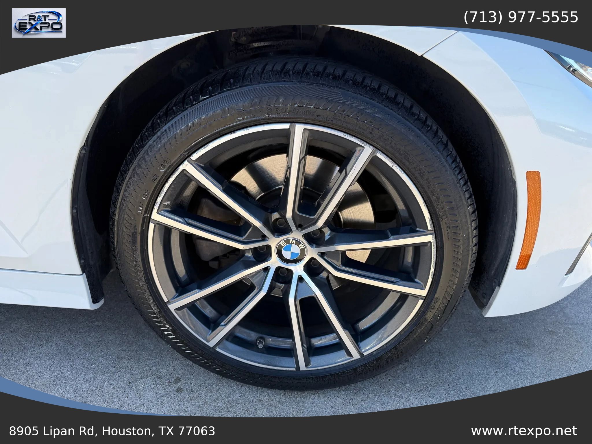 Used 2020 BMW 330i Sedan w/ Convenience Package RWD image 13