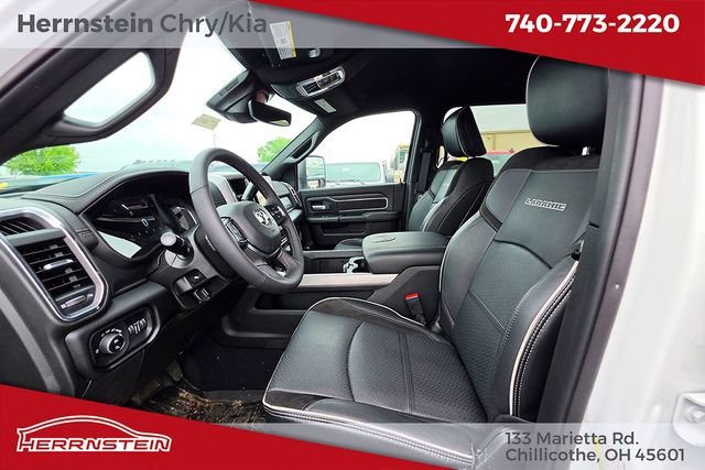 Used 2026 RAM 2500 Laramie AWD/4WD image 14