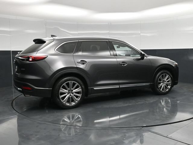 Used 2021 MAZDA CX-9 Signature AWD/4WD image 2