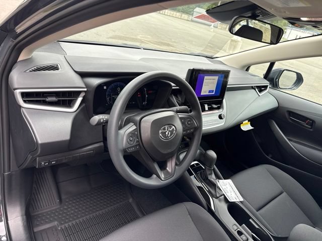 New 2026 Toyota Corolla LE w/ LE Premium Package FWD image 12