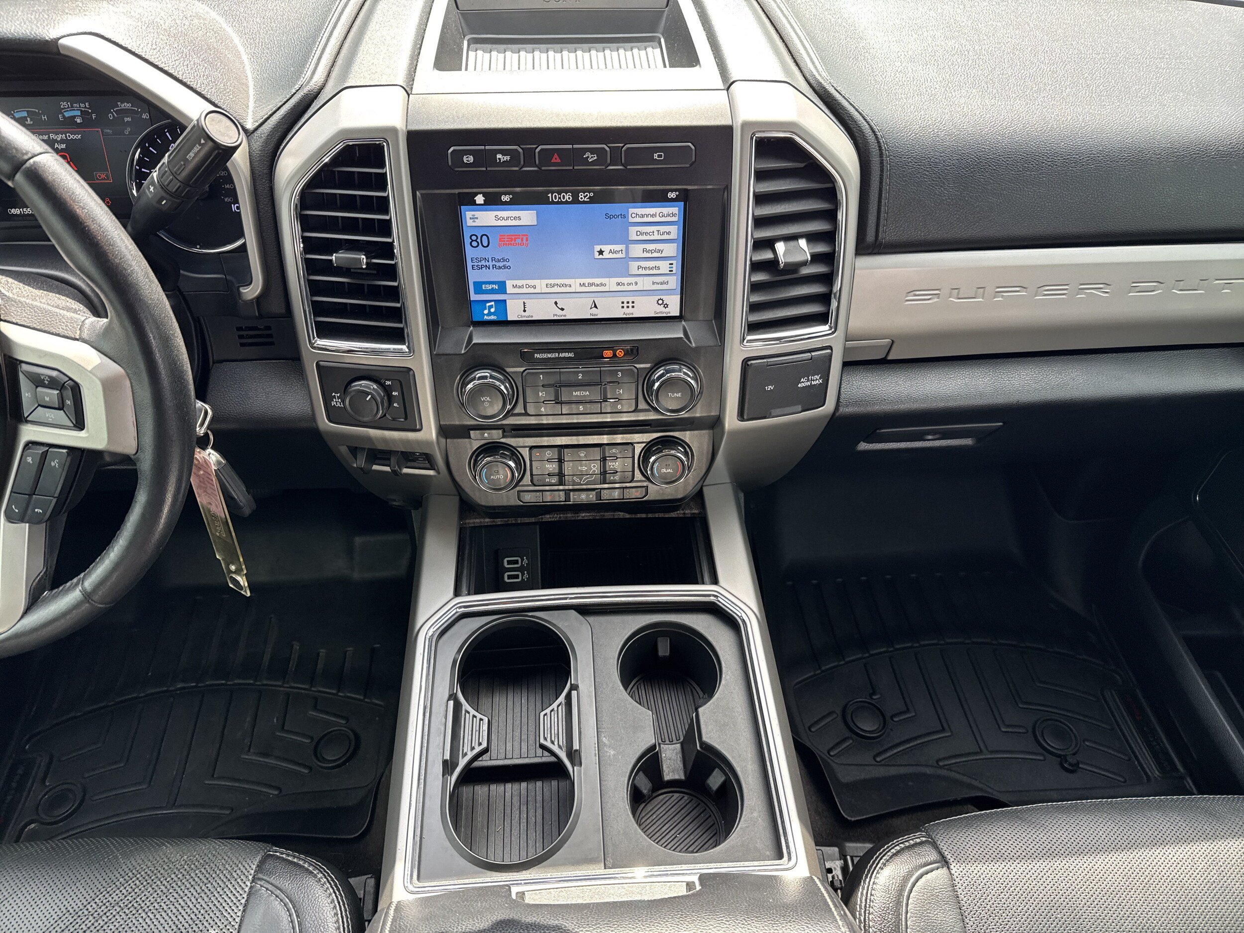 Used 2018 Ford F250 Lariat AWD/4WD image 17