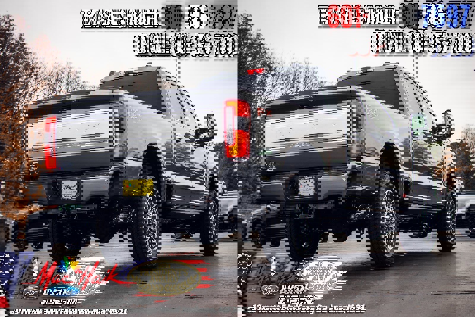 New 2026 Ford F350 Platinum w/ Platinum Plus Package image 28