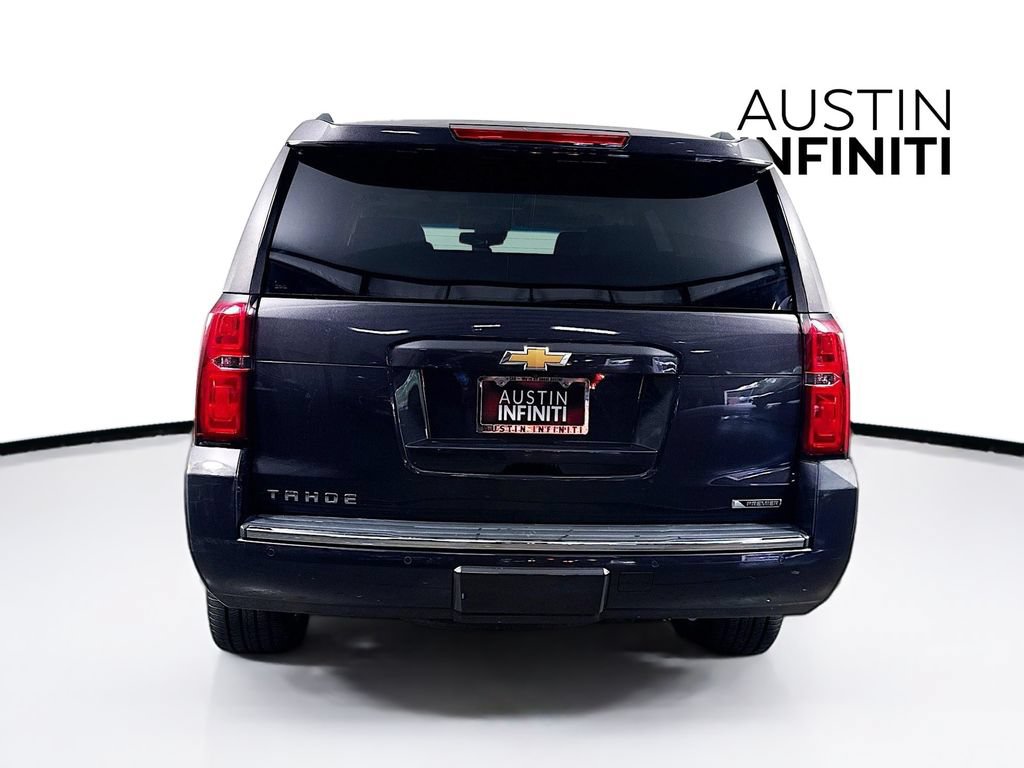 Used 2017 Chevrolet Tahoe Premier AWD/4WD image 7
