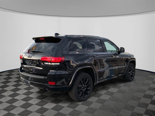 Certified 2020 Jeep Grand Cherokee Altitude image 7