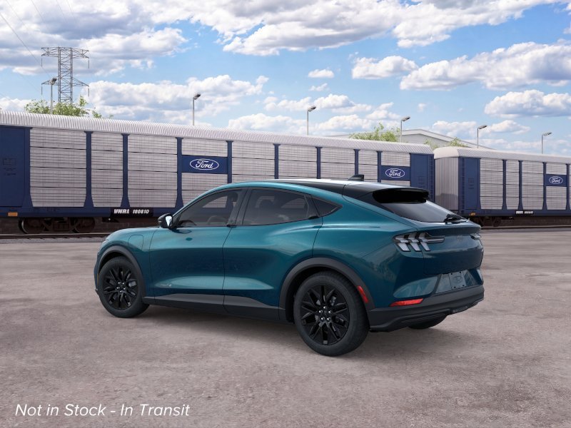 New 2026 Ford Mustang Mach-E Select RWD image 4