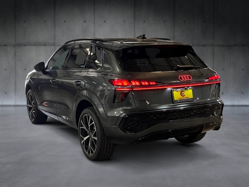 New 2026 Audi Q3 quattro 2.0T AWD/4WD image 3