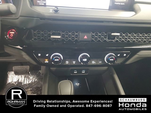 New 2026 Honda Accord Touring image 10