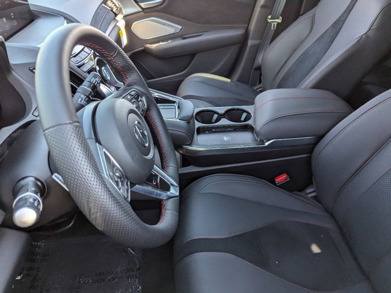 New 2026 Acura RDX A-Spec AWD/4WD image 14