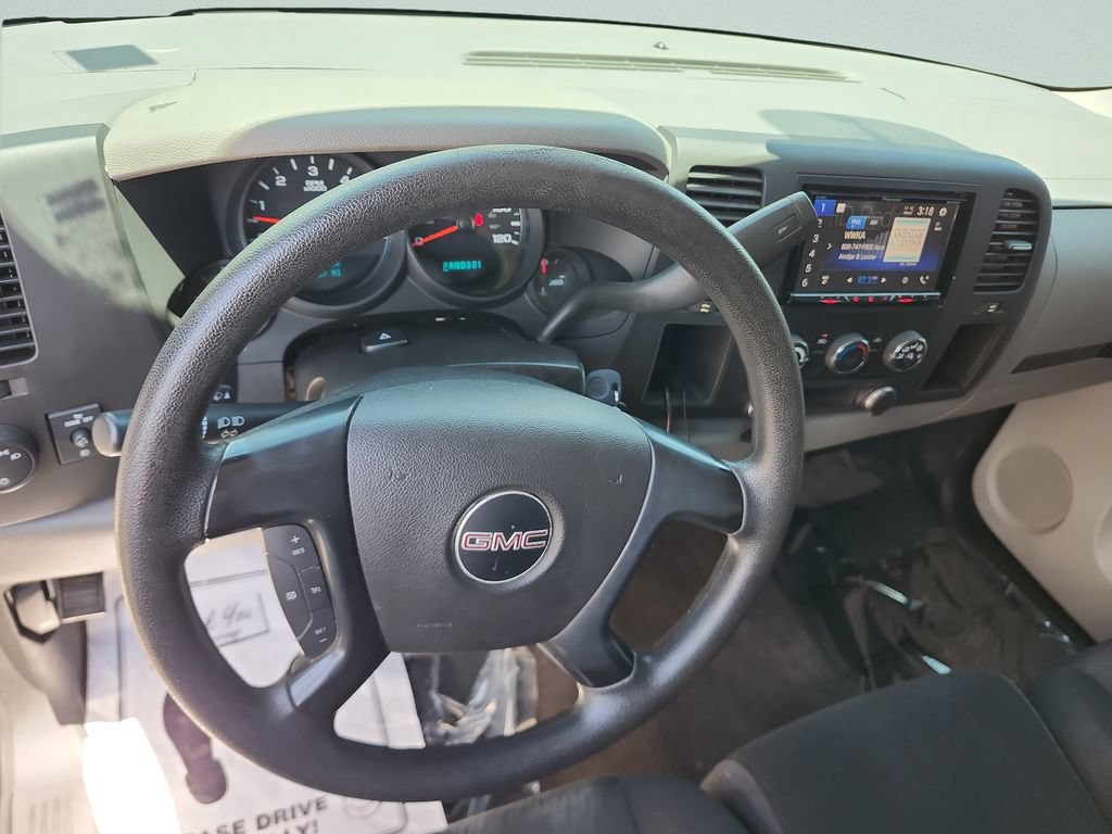 Used 2013 GMC Sierra 1500 W/T w/ Work Truck Plus Package RWD image 19