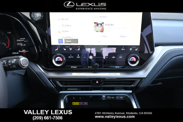 New 2026 Lexus TX 350 FWD w/ Technology Package image 9