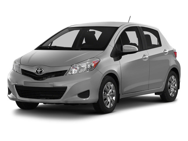 Used 2014 Toyota Yaris L