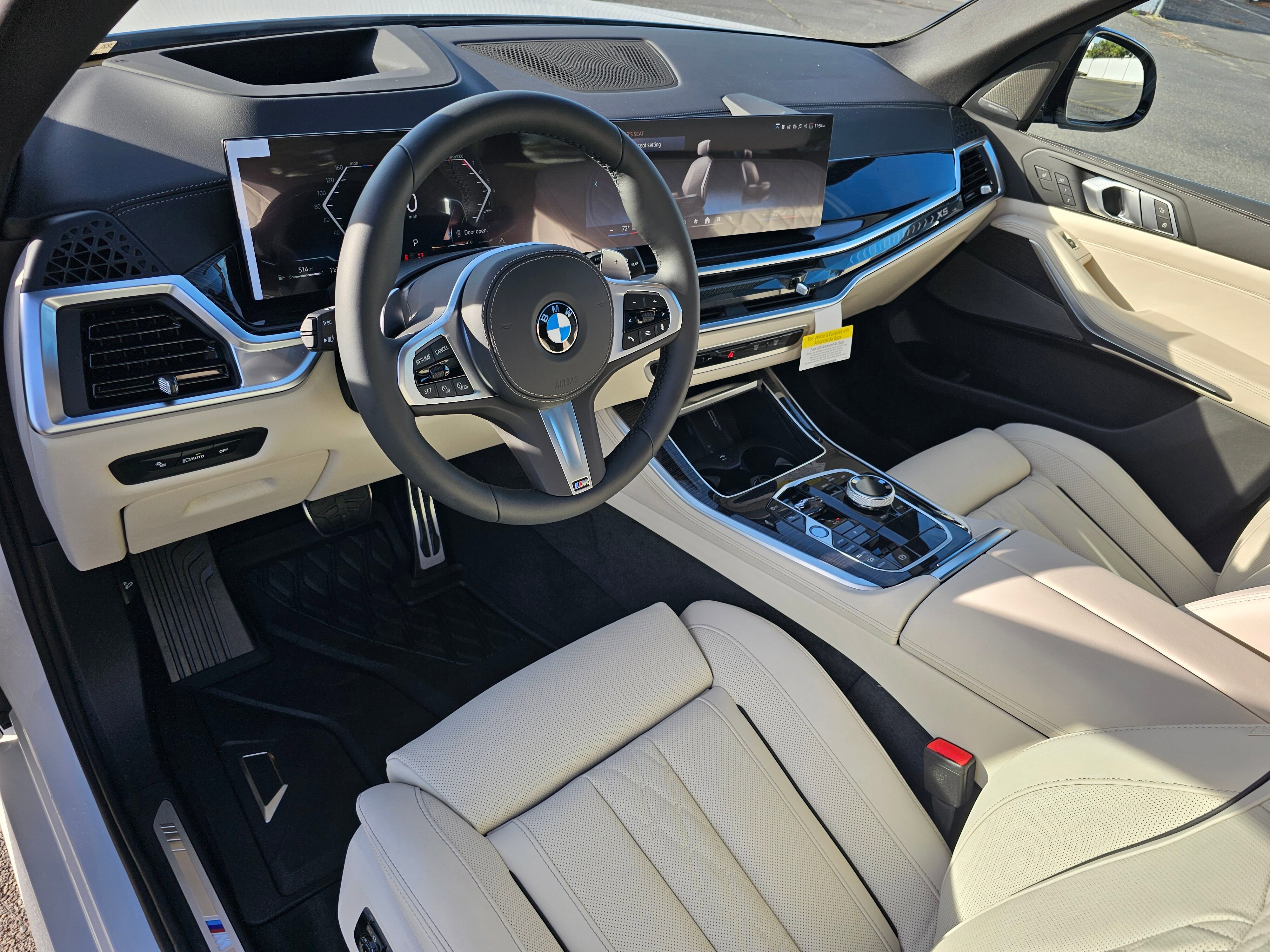 New 2026 BMW X5 xDrive40i w/ Executive Package image 2