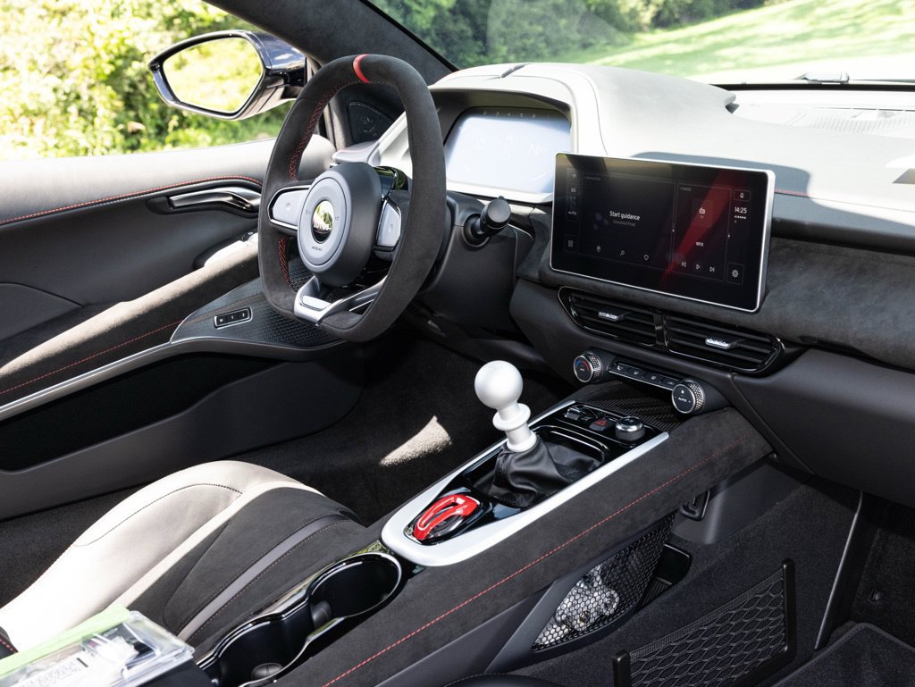 New 2026 Lotus Emira RWD image 48
