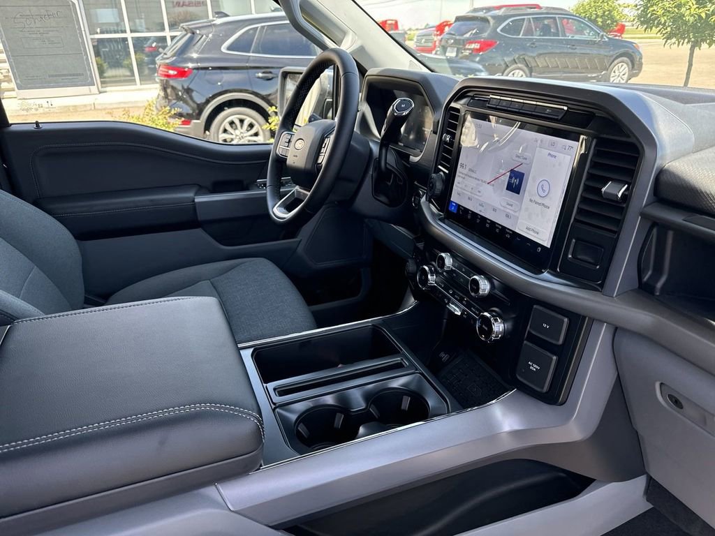 New 2024 Ford F150 XLT w/ Equipment Group 302A MID image 19