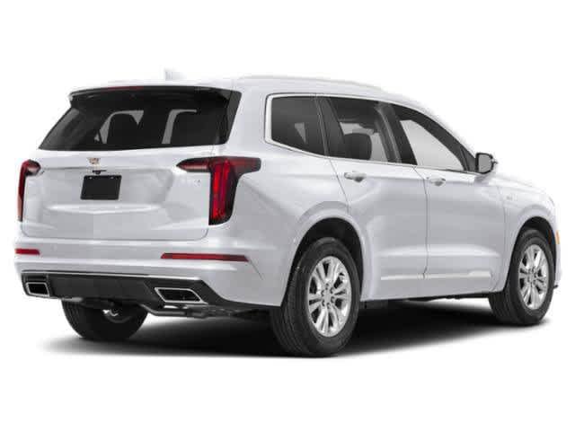 Certified 2024 Cadillac XT6 Premium Luxury w/ Technology Package FWD image 2