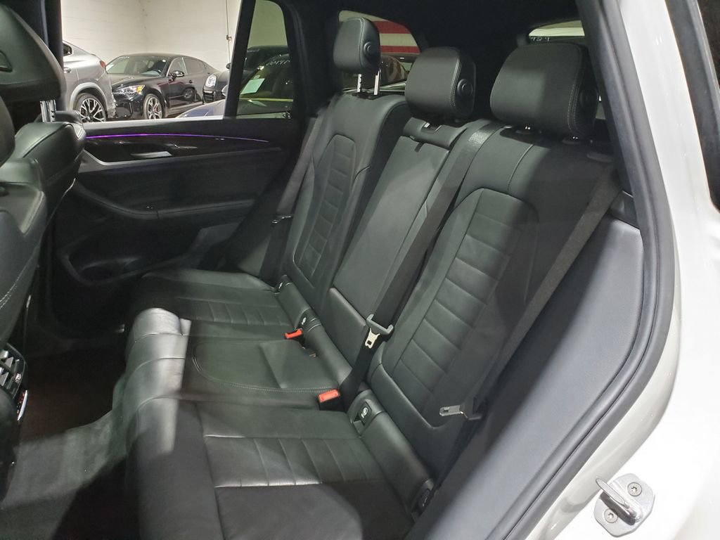Used 2018 BMW X3 xDrive30i image 26