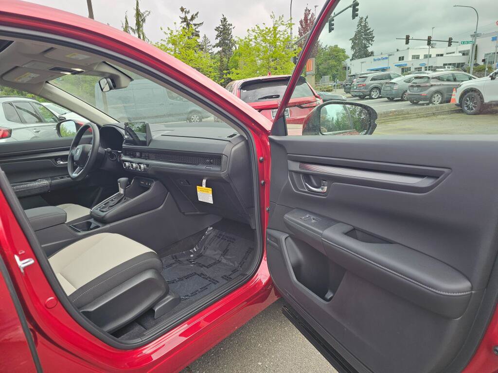 New 2026 Honda CR-V EX image 12