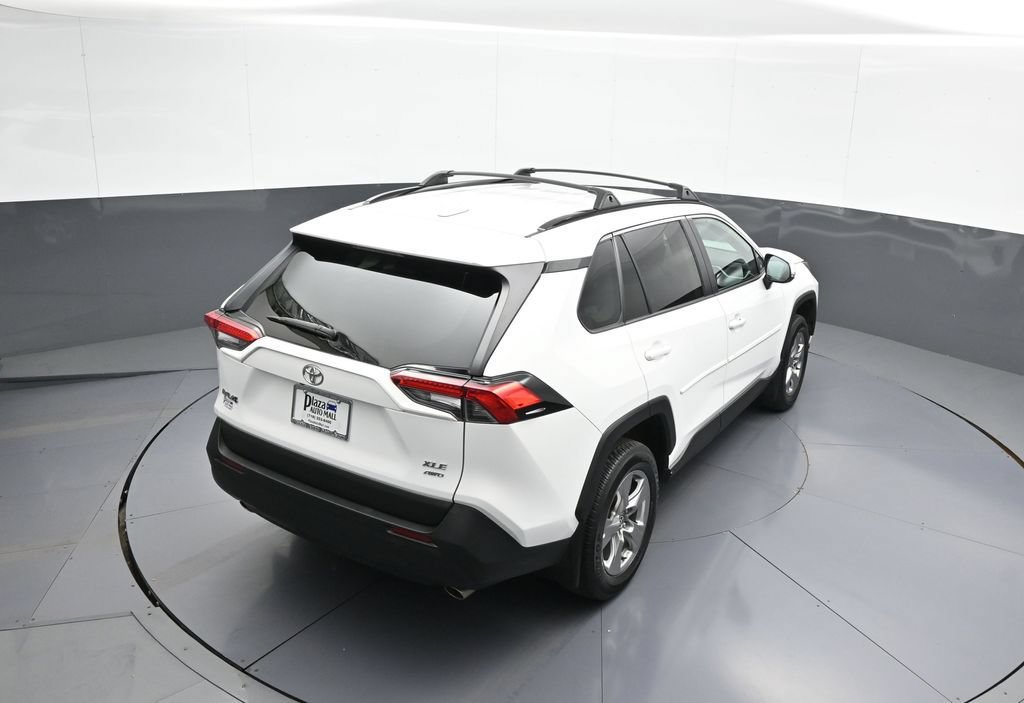Used 2023 Toyota RAV4 XLE w/ XLE Grade Weather Package AWD/4WD image 37
