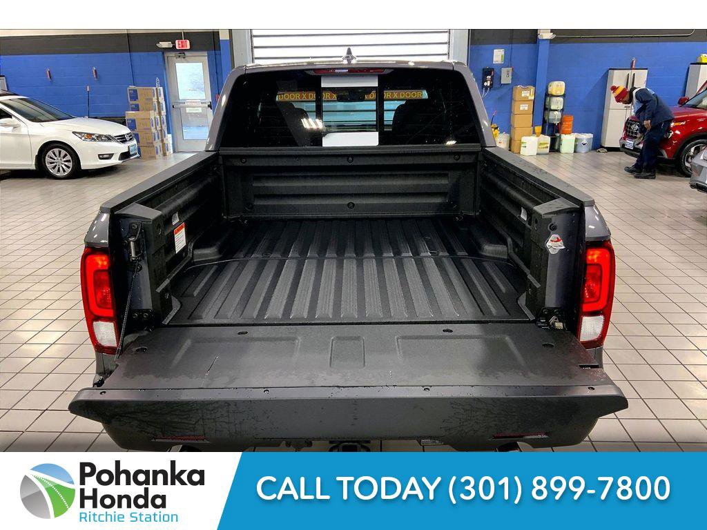 New 2026 Honda Ridgeline RTL image 12