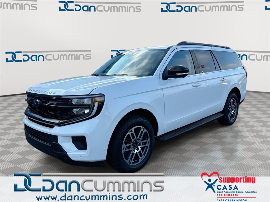 New 2025 Ford Expedition Max Active