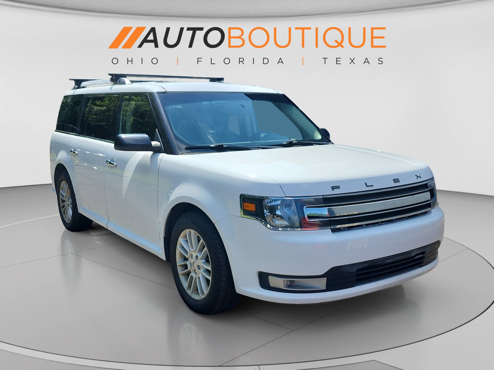 Used 2019 Ford Flex SEL w/ Equipment Group 202A FWD image 7