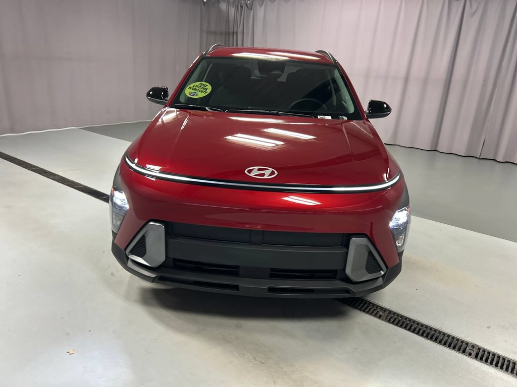 New 2026 Hyundai Kona SEL Sport FWD image 2