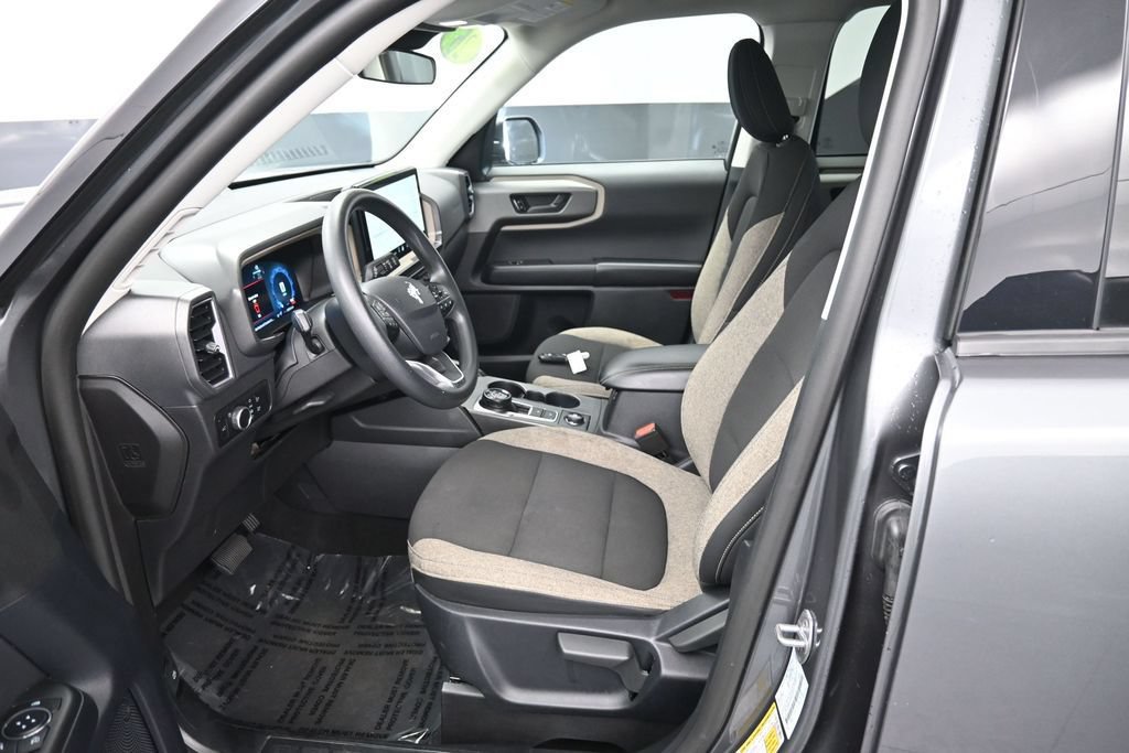 Used 2025 Ford Bronco Sport Big Bend AWD/4WD image 25