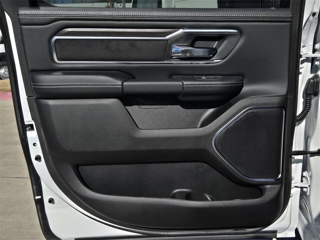 New 2026 RAM 1500 Laramie w/ Night Edition image 12