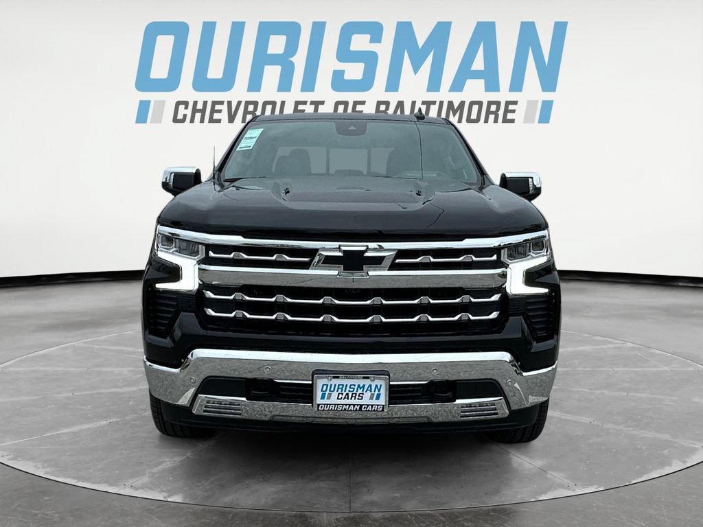 New 2026 Chevrolet Silverado 1500 LTZ w/ Technology Package AWD/4WD image 8