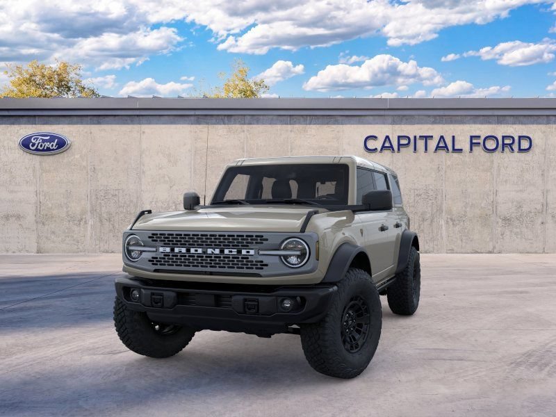 New 2026 Ford Bronco Badlands AWD/4WD image 4