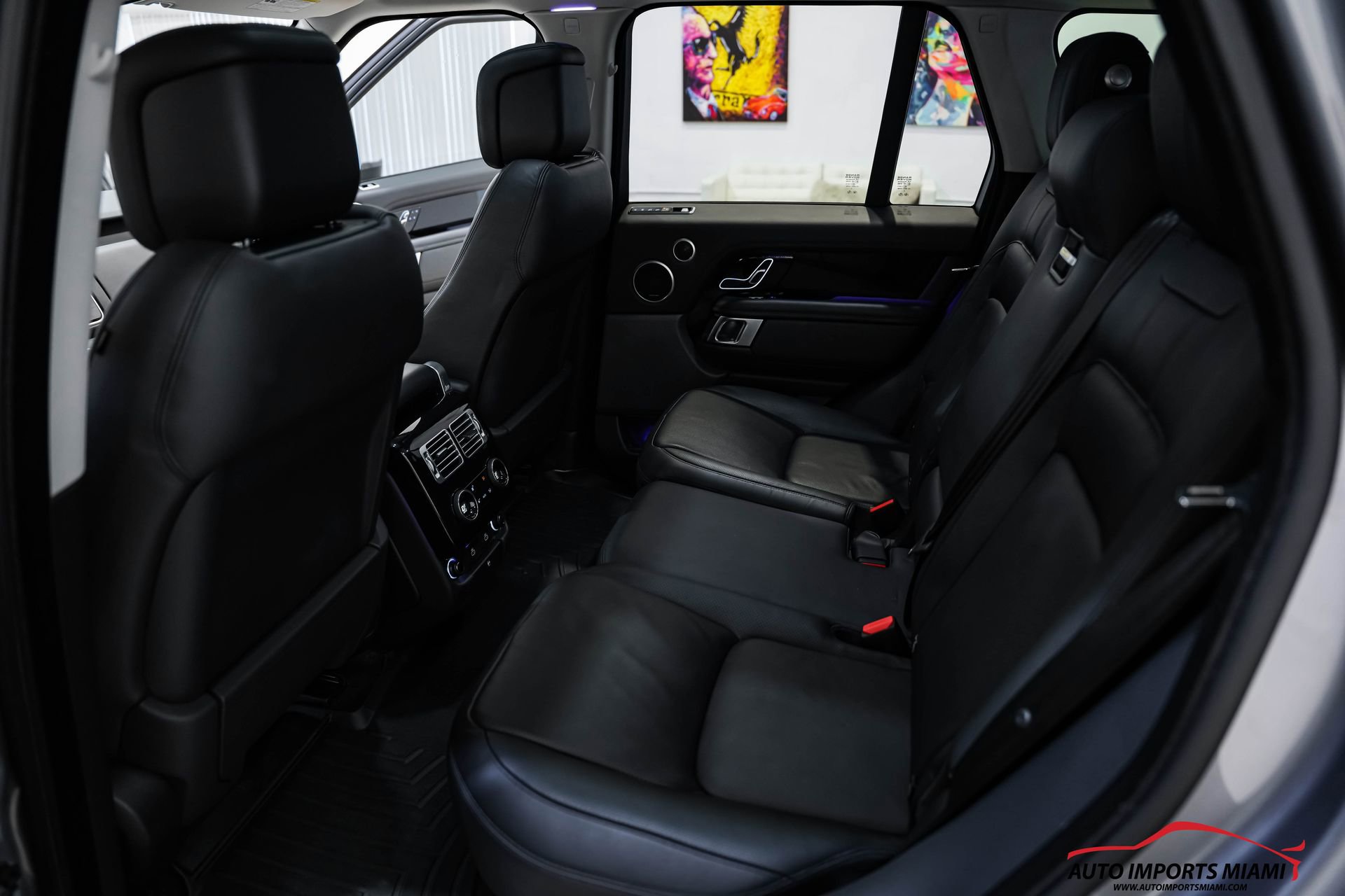 Used 2022 Land Rover Range Rover Westminster Edition image 9