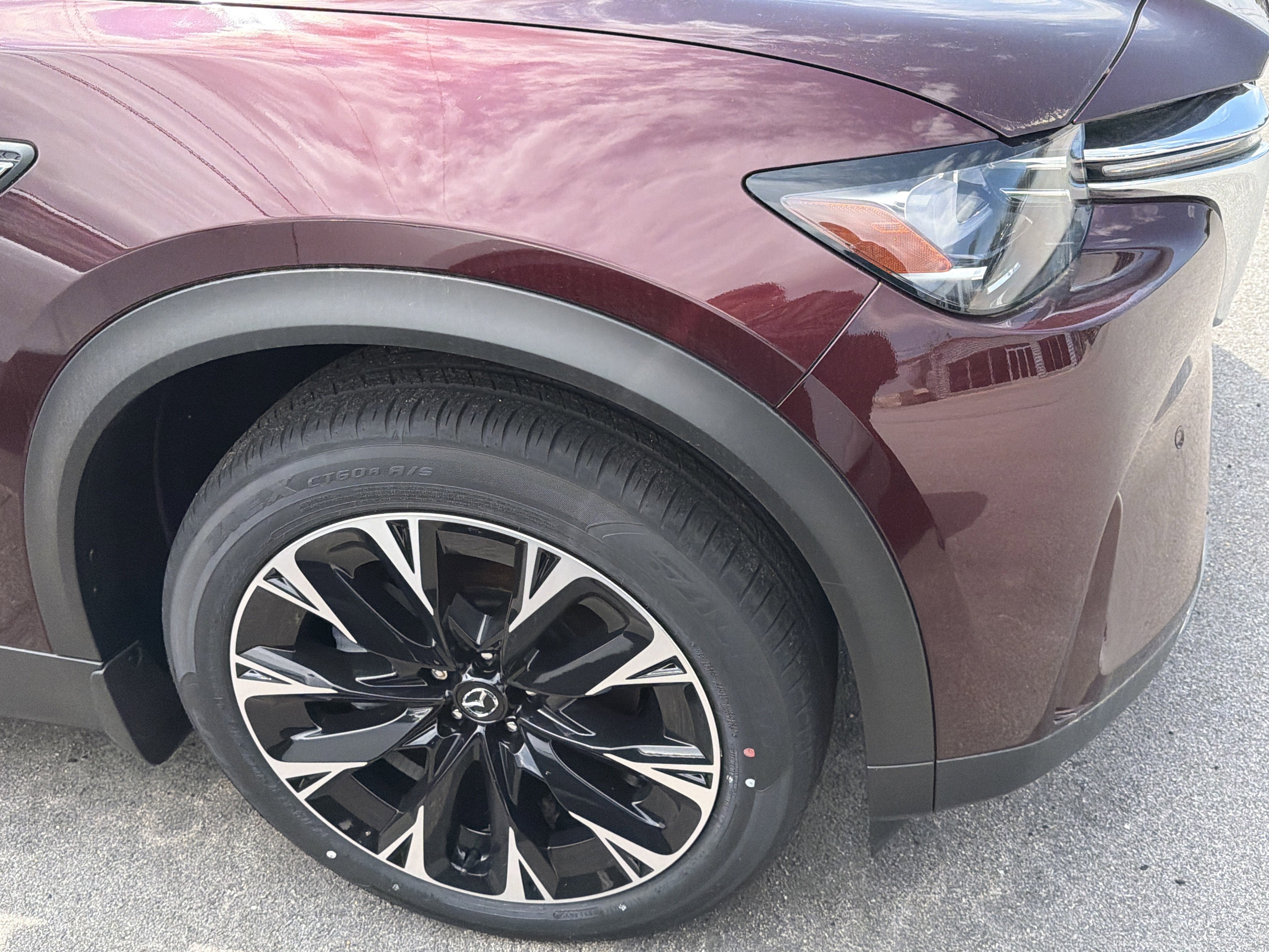 New 2026 MAZDA CX-90 Plug-In Hybrid w/ Premium Plus AWD/4WD image 6