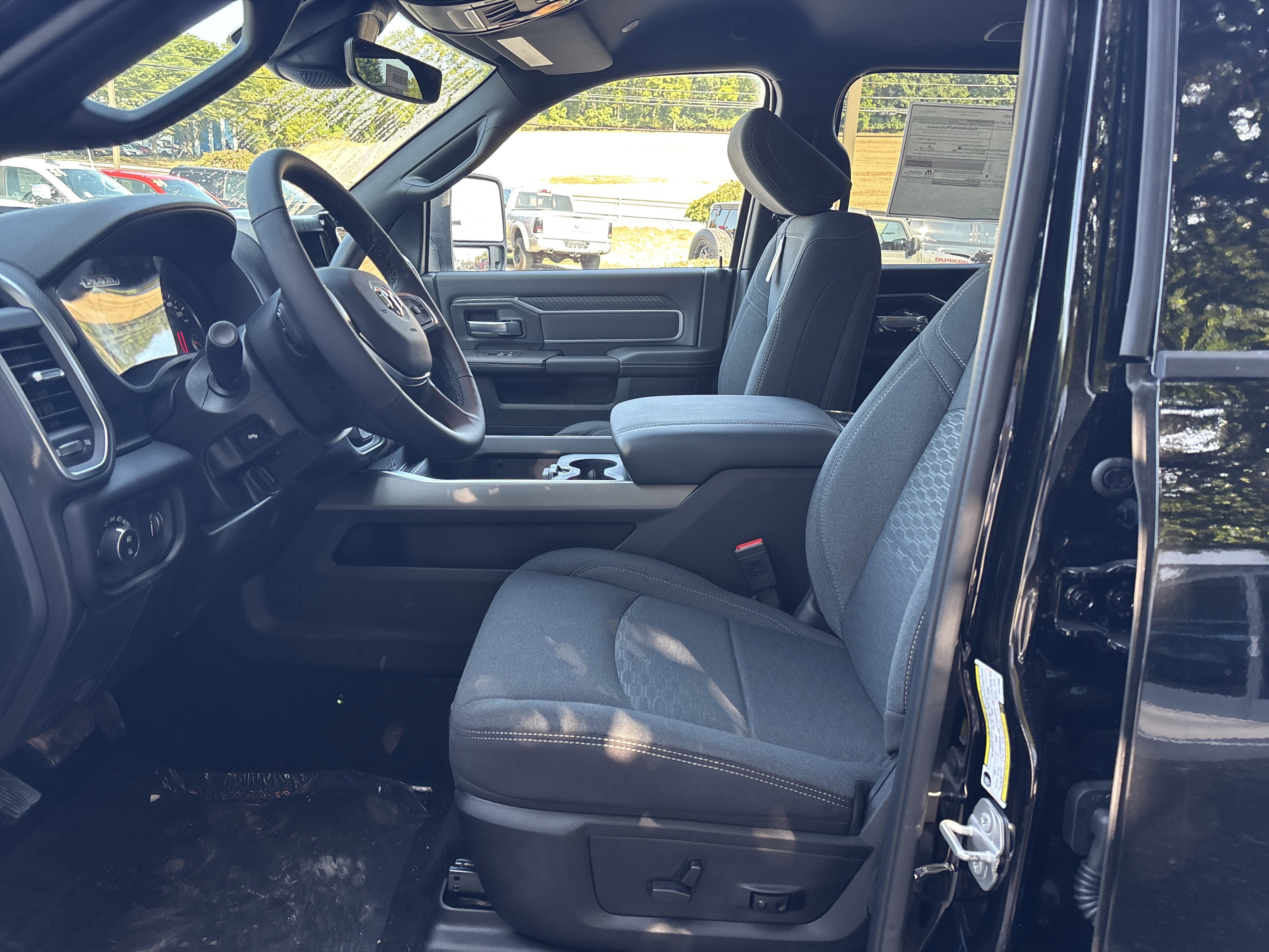 New 2026 RAM 2500 Big Horn image 12