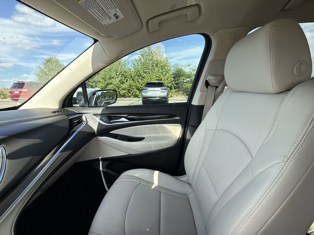Certified 2023 Buick Enclave Essence w/ Experience Buick Package FWD image 26