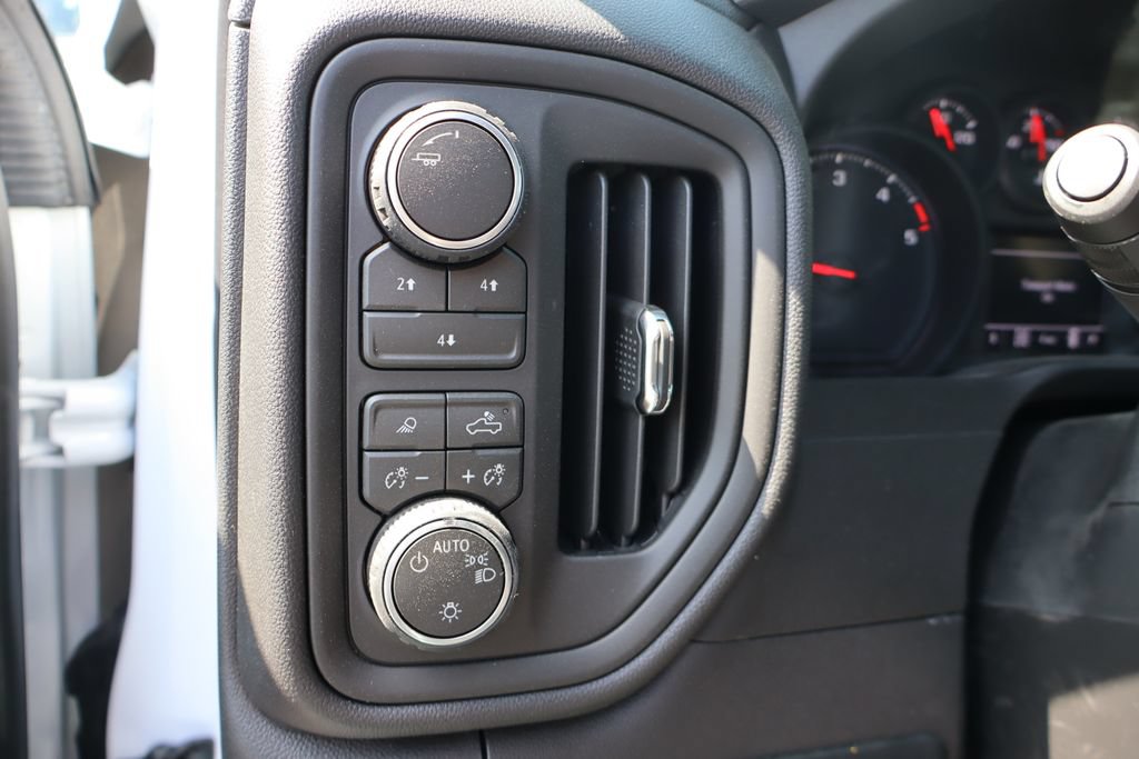 New 2026 Chevrolet Silverado 3500 W/T w/ WT Convenience Package AWD/4WD image 10