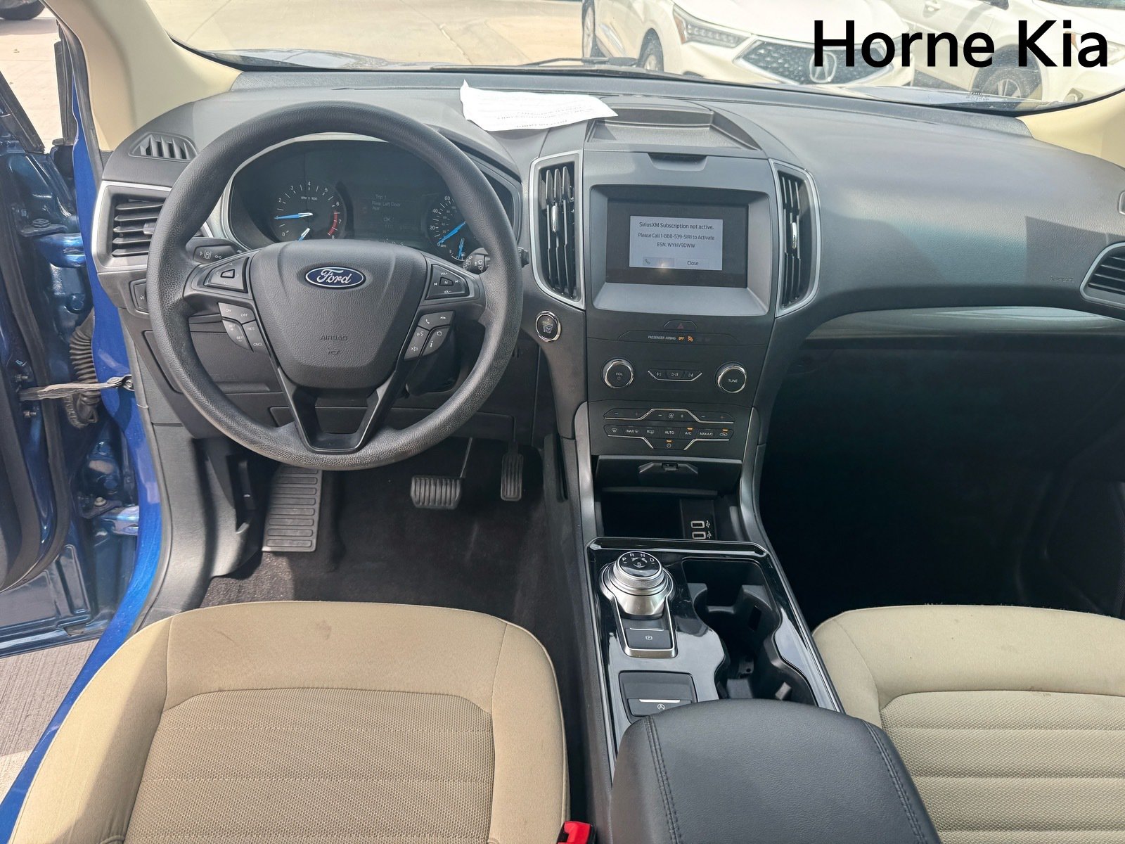Used 2020 Ford Edge SE FWD image 14