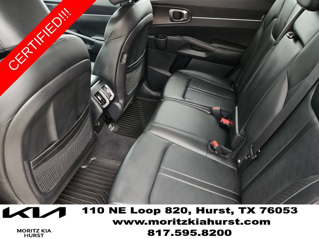 Certified 2026 Kia Sorento S FWD image 29