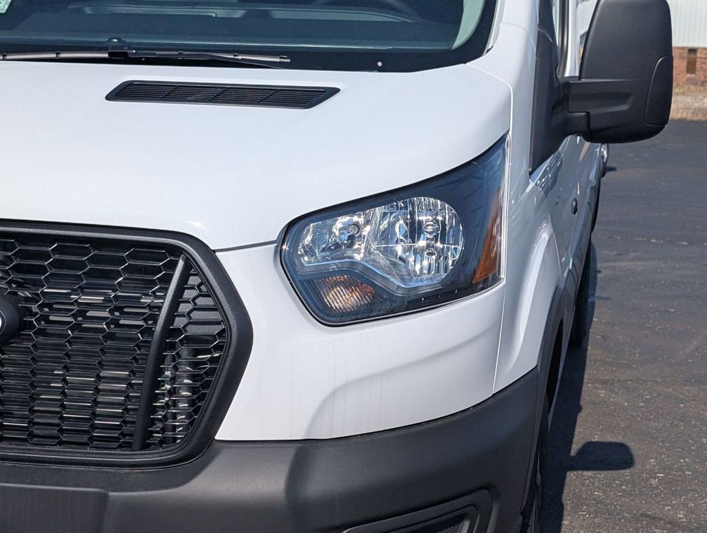 New 2026 Ford Transit 350 148 High Roof Extended w/ Load Area Protection Package image 10