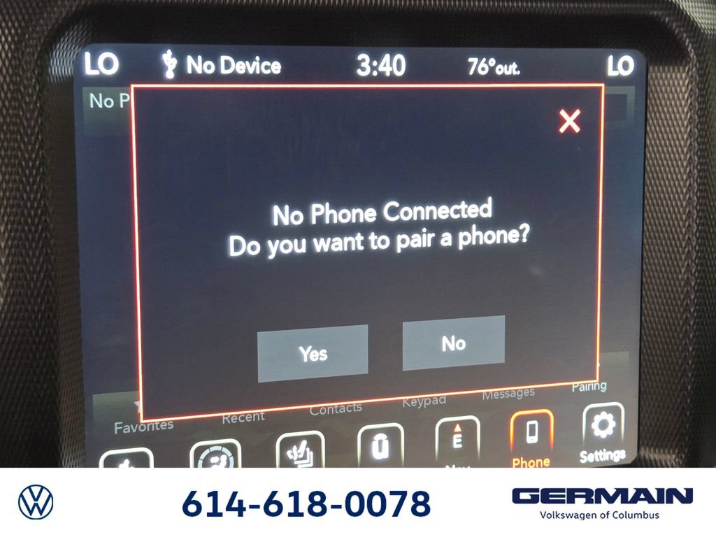 Used 2023 Jeep Gladiator Rubicon w/ Cold Weather Group AWD/4WD image 36