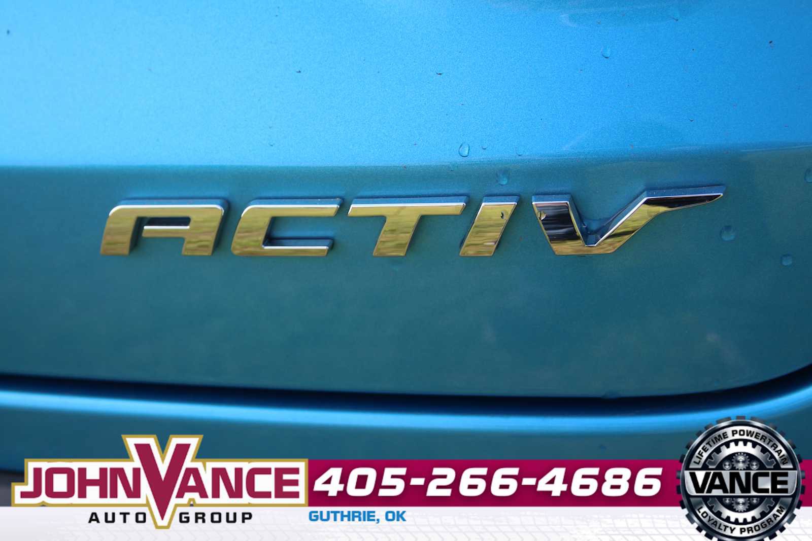 Used 2025 Chevrolet Trax ACTIV w/ Driver Confidence Package FWD image 9