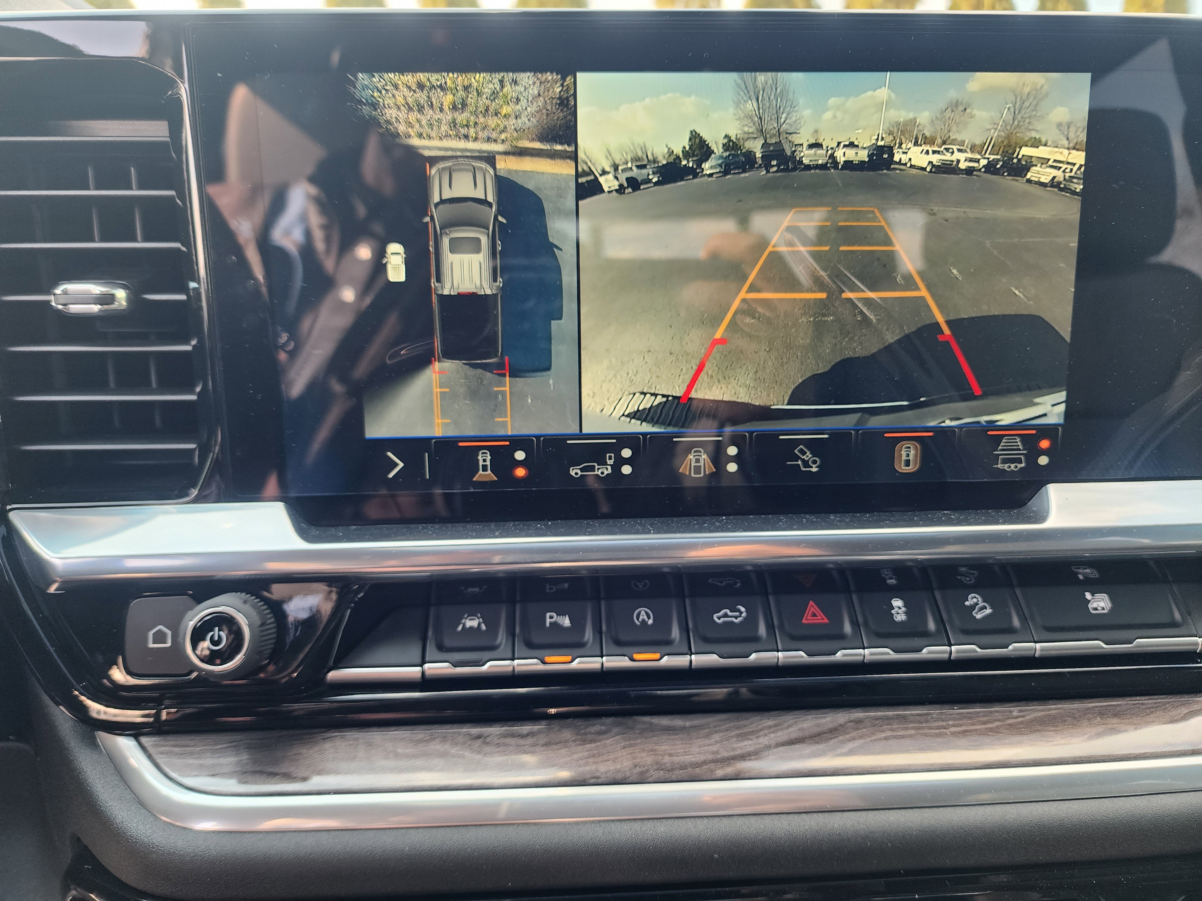 New 2026 Chevrolet Silverado 1500 LTZ w/ LTZ Premium Package image 35