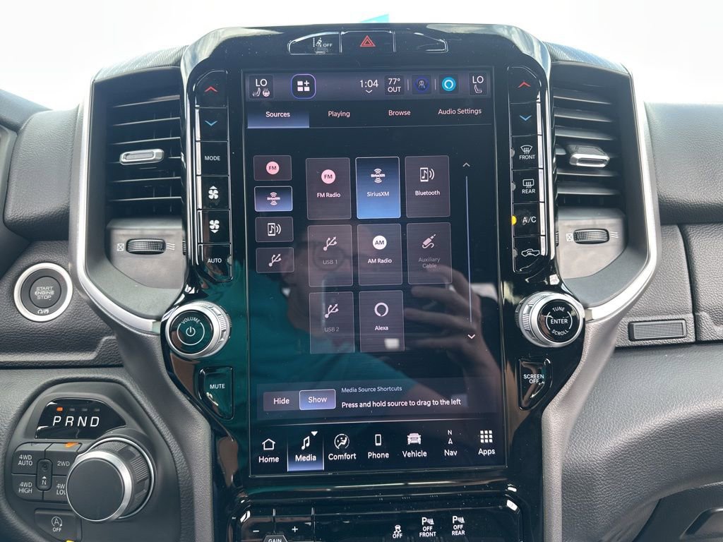 New 2026 RAM 1500 Big Horn image 36