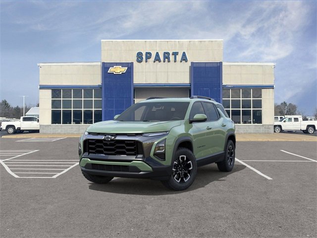 New 2026 Chevrolet Equinox ACTIV w/ LPO, Floor Liner Package image 8