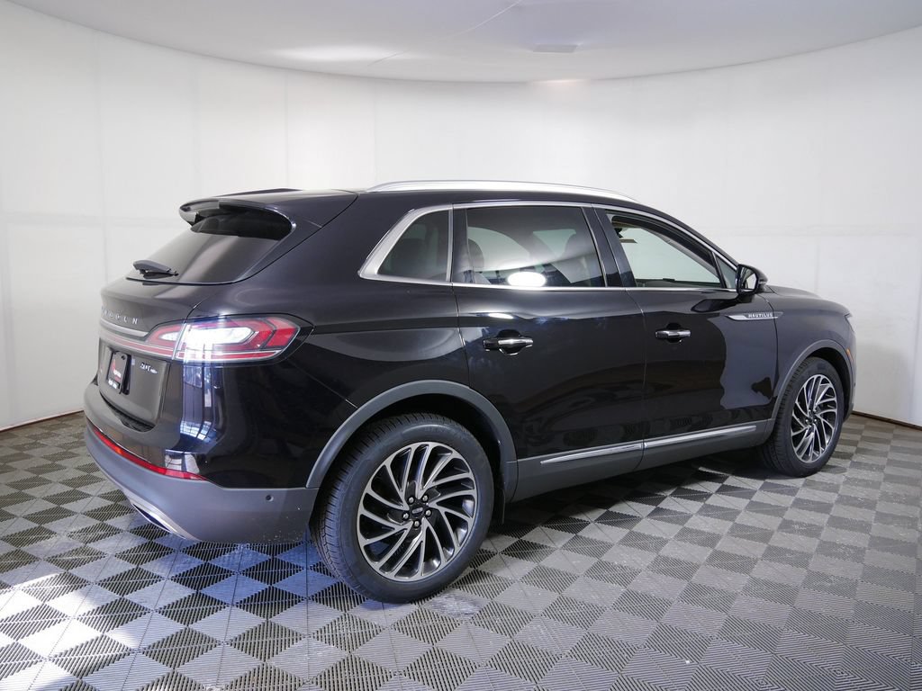 Certified 2019 Lincoln Nautilus Reserve AWD/4WD image 8