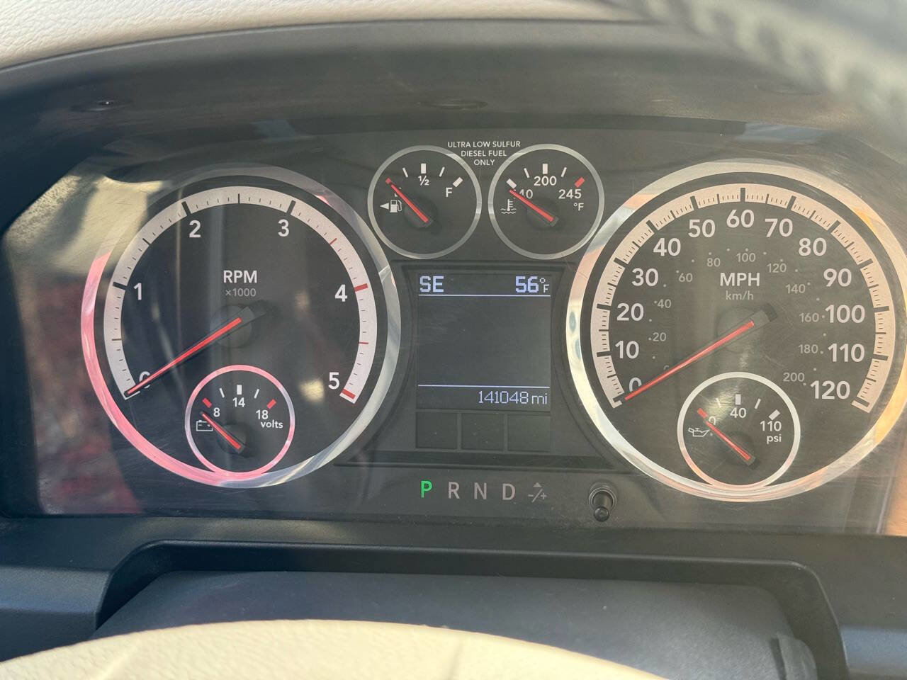 Used 2010 Dodge Ram 2500 Truck SLT w/ Luxury Group image 15