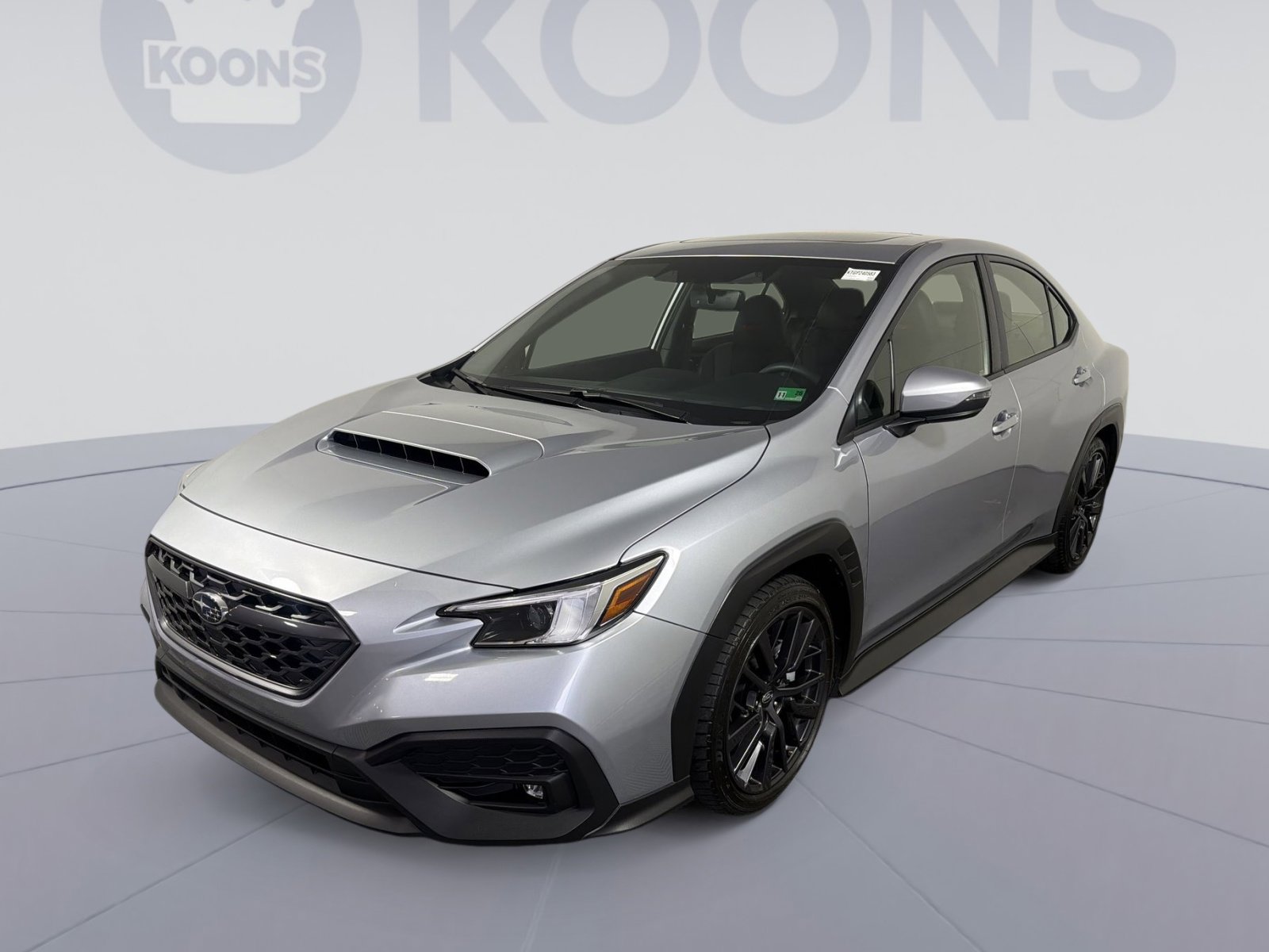 Used 2024 Subaru WRX Limited